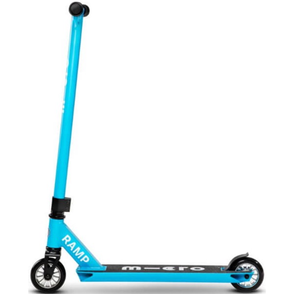 Фото - Двухколёсный самокат Micro MX Ramp Cyan (SA0192)