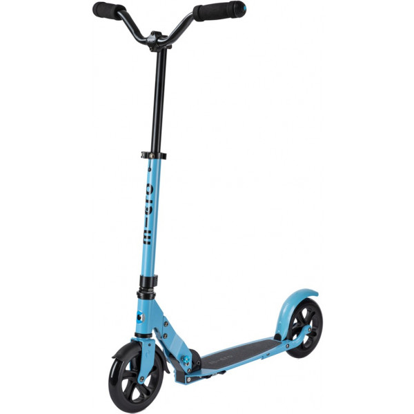Фото - Двухколёсный самокат Micro серии Speed Deluxe – Аляскинский голубой (SA0214)