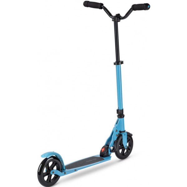 Фото - Двухколёсный самокат Micro серии Speed Deluxe – Аляскинский голубой (SA0214)