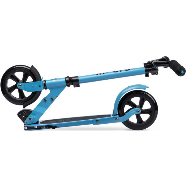 Фото - Двухколёсный самокат Micro серии Speed Deluxe – Аляскинский голубой (SA0214)