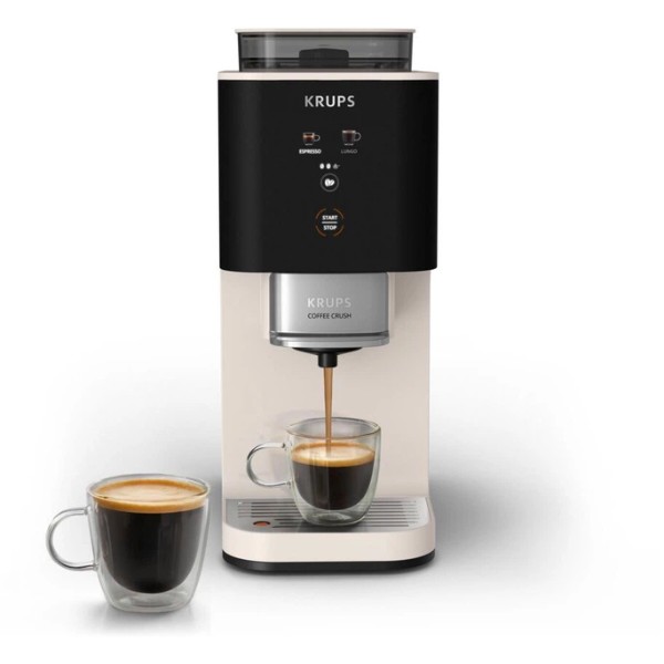 Фото - Кавомашина Krups SA4001E0 Coffee Crush