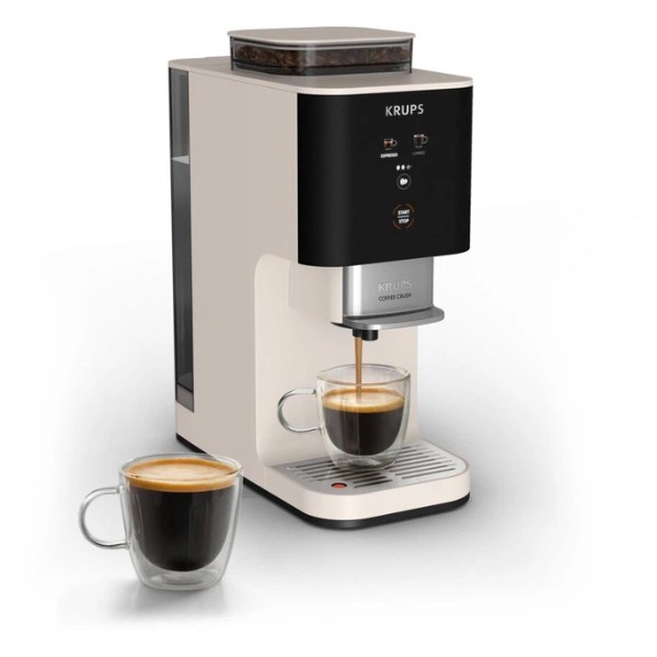 Фото - Кавомашина Krups SA4001E0 Coffee Crush