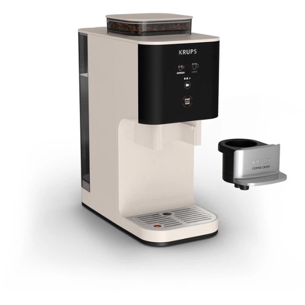 Фото - Кавомашина Krups SA4001E0 Coffee Crush
