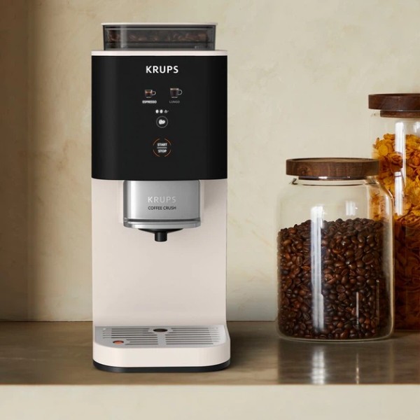 Фото - Кавомашина Krups SA4001E0 Coffee Crush