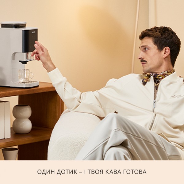 Фото - Кавомашина Krups SA4001E0 Coffee Crush