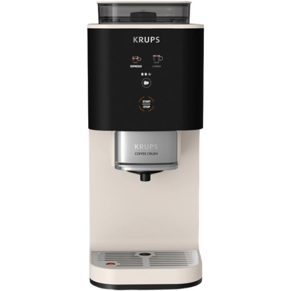 Фото - Кавомашина Krups SA4001E0 Coffee Crush