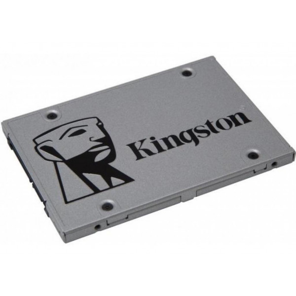 Фото - Уцінка - SSD-накопичувач внутрішній Kingston SSDNow A400 960GB 2.5" SATAIII 3D V-NAND (SA400S37/960G)