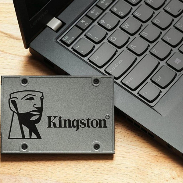 Фото - Уцінка - SSD-накопичувач внутрішній Kingston SSDNow A400 960GB 2.5" SATAIII 3D V-NAND (SA400S37/960G)