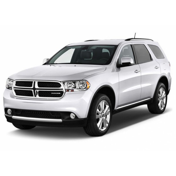Фото - EVA коврики в салон авто EVAtech для Durango (WK2) 7 seats Dodge 2010-2014 3 поколение SUV USA DE14152C5OU4RBB