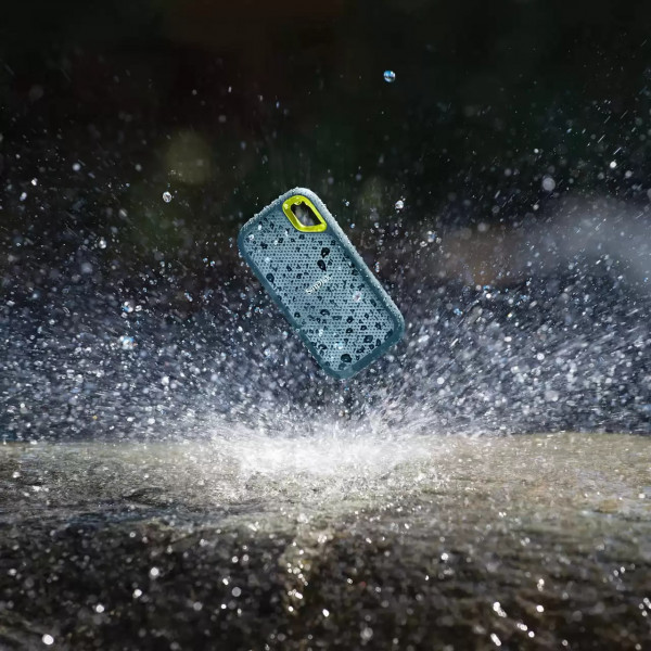 Фото - SSD-накопитель внешний SanDisk USB 3.2 Gen 2 Type-C E61 1TB (SDSSDE61-1T00-G25M)