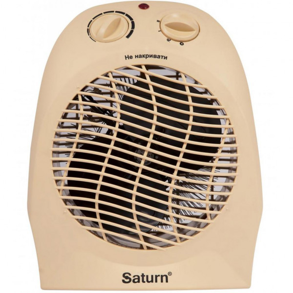 Фото - Тепловентилятор Saturn ST-HT0481K Beige