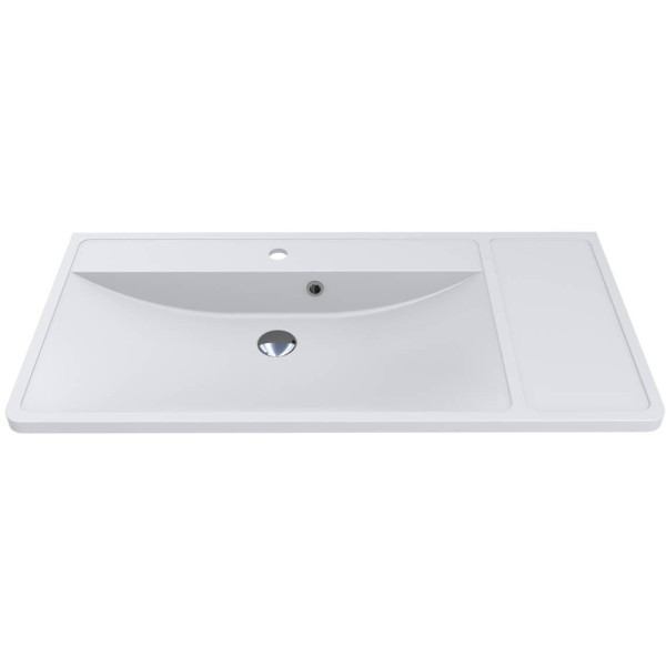 Фото - Раковина для ванної Miraggio SACRAMENTO MATT