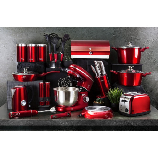 Фото - Поварской набор принадлежностей BerlingerHaus 12 пр. (BH 6248)