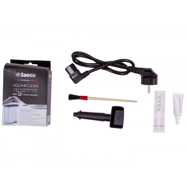 Фото - Кофемашина Saeco Incanto HD8912/09