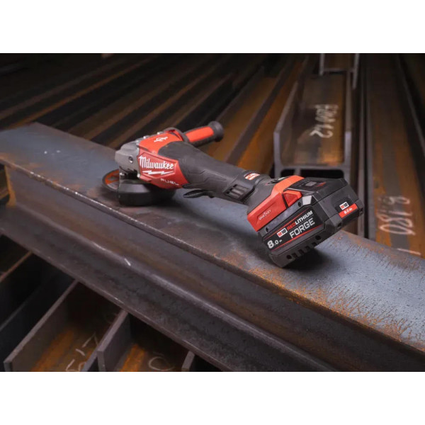 Фото - Болгарка Milwaukee M18 FHSAGO125VXPDB2-0X (4933493419)