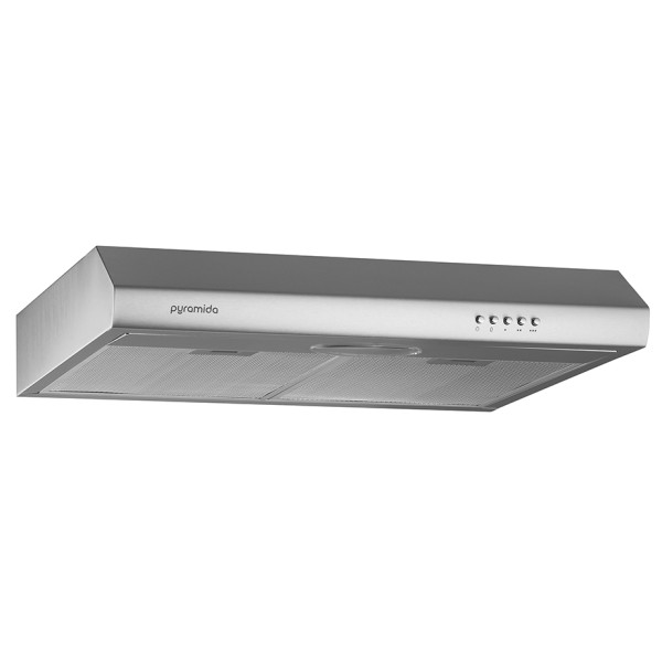 Фото - Витяжка традиційна Pyramida UX 50 (380) B IX