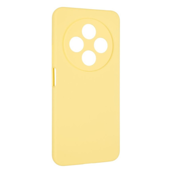 Фото - Чехол для смартфона Gelius Original 99% Soft Matte Case for Samsung A366 (A36) Yellow (102423)