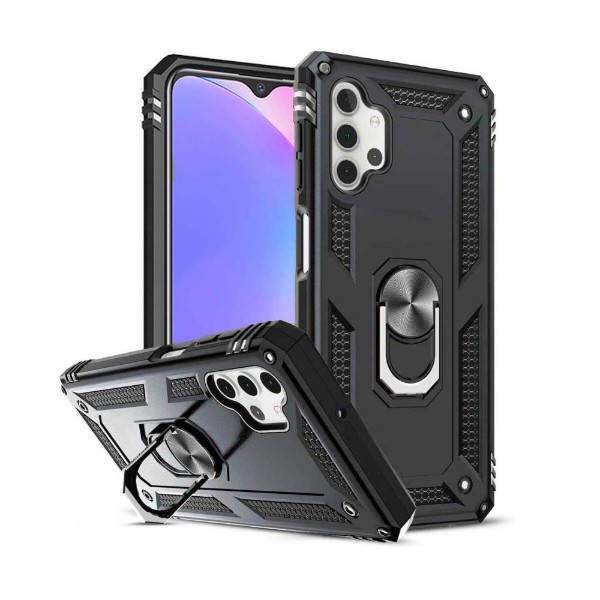 Фото - Чехол для смартфона BeCover Military for Samsung Galaxy A32 SM-A325 Black (705966)