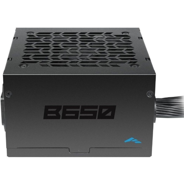 Фото - Блок живлення для ПК SAMA B650 650W (B0650-BKBFWA31-EU) Black