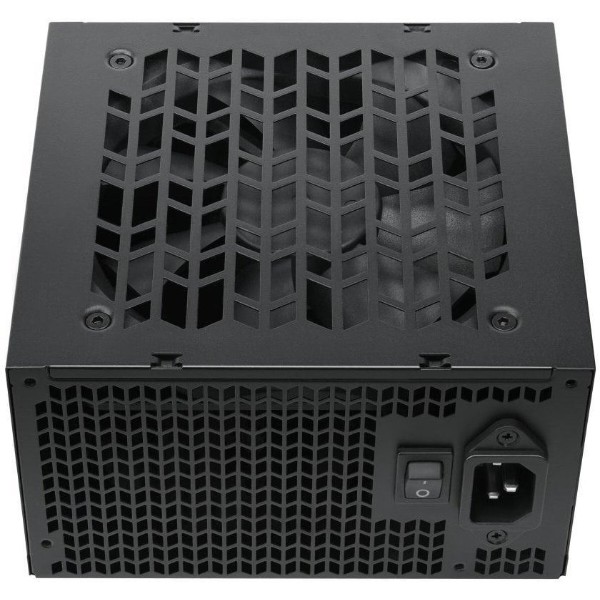 Фото - Блок живлення для ПК SAMA B650 650W (B0650-BKBFWA31-EU) Black