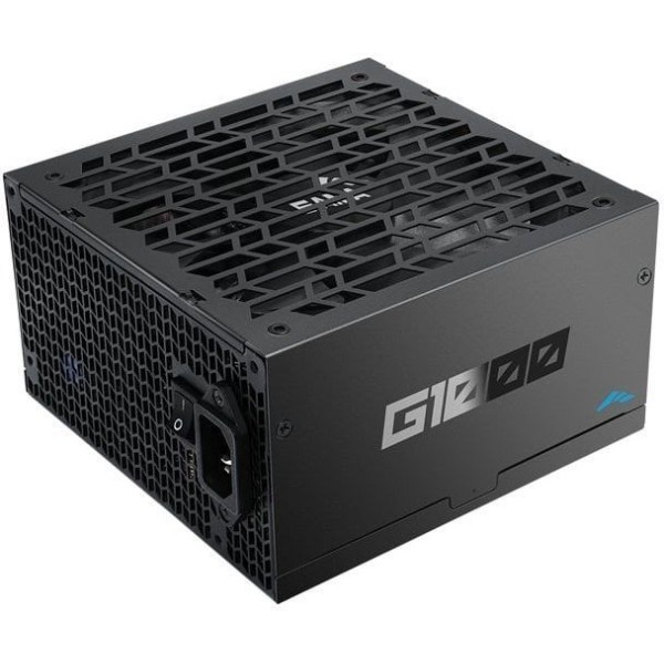 Фото - Блок питания для ПК SAMA G1000 1000W (G1000-BKGFF001-EU) Black