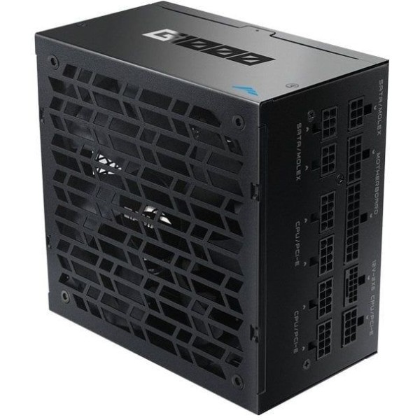 Фото - Блок питания для ПК SAMA G1000 1000W (G1000-BKGFF001-EU) Black