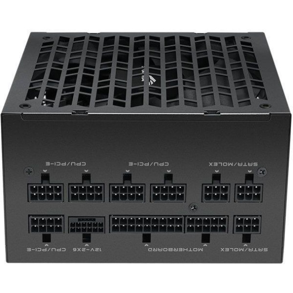 Фото - Блок питания для ПК SAMA G1000 1000W (G1000-BKGFF001-EU) Black