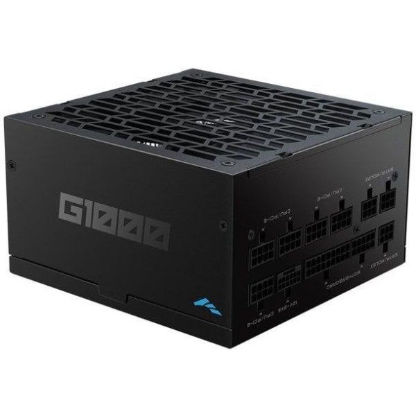 Фото - Блок питания для ПК SAMA G1000 1000W (G1000-BKGFF001-EU) Black