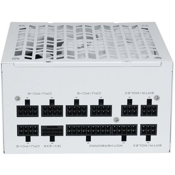 Фото - Блок питания для ПК SAMA G1000 1000W (G1000-WHGFF001-EU) White