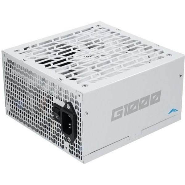 Фото - Блок питания для ПК SAMA G1000 1000W (G1000-WHGFF001-EU) White