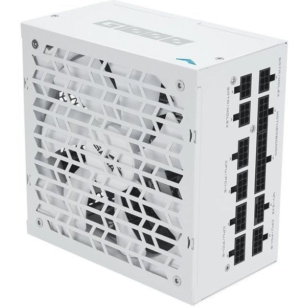 Фото - Блок питания для ПК SAMA G1000 1000W (G1000-WHGFF001-EU) White