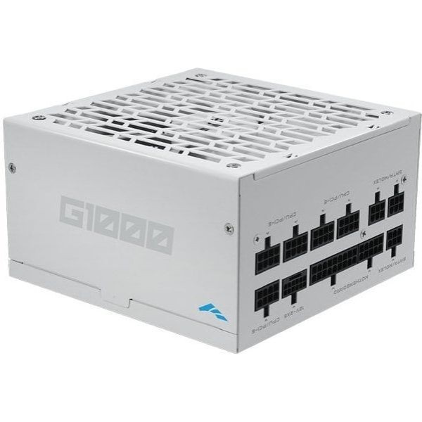 Фото - Блок питания для ПК SAMA G1000 1000W (G1000-WHGFF001-EU) White
