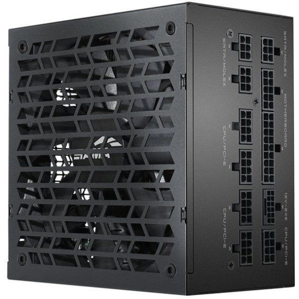 Фото - Блок питания для ПК SAMA G850 850W (G0850-BKGFF001-EU) Black