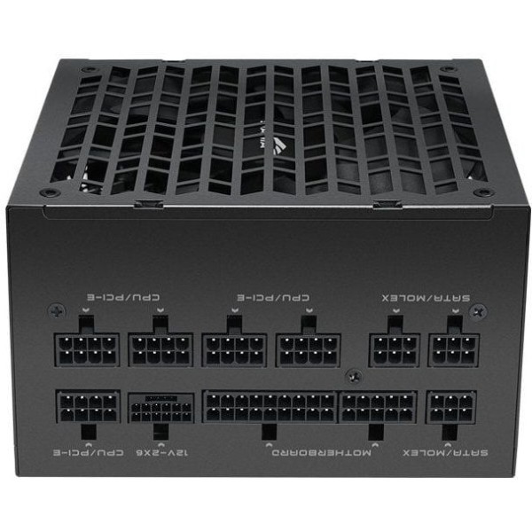 Фото - Блок питания для ПК SAMA G850 850W (G0850-BKGFF001-EU) Black