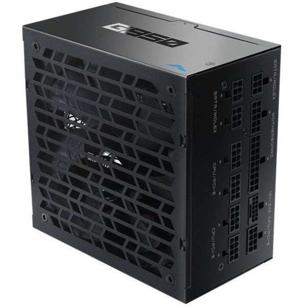 Фото - Блок питания для ПК SAMA G850 850W (G0850-BKGFF001-EU) Black