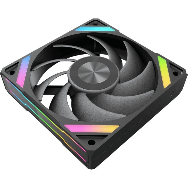 Фото - Водяная система охлаждения SAMA Q60 360 (Q60-BKWANNO3-G) Black