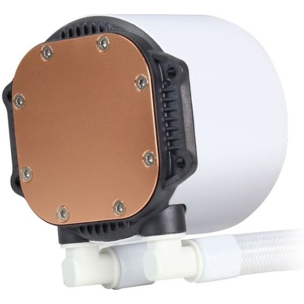 Фото - Водяна система охолодження SAMA T360mm White