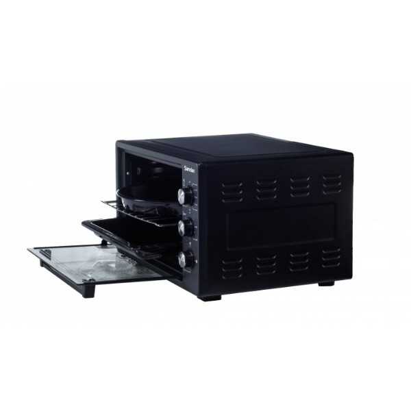 Фото - Піч електрична Samdan 2011 Black