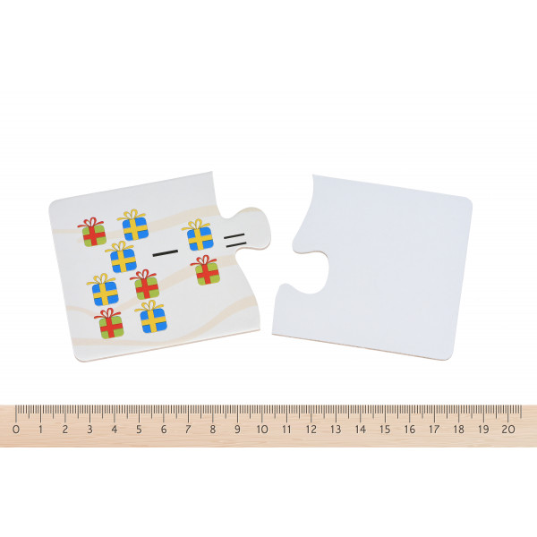 Фото - Пазли (3-4 роки) Same Toy Арифметика (2061AUt)