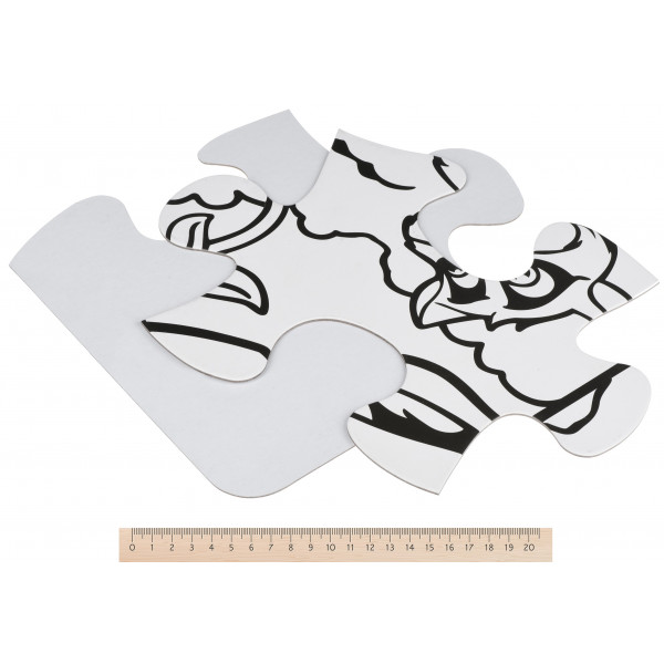 Фото - Пазлы (3-4 года) Same Toy Джунгли (2103Ut)