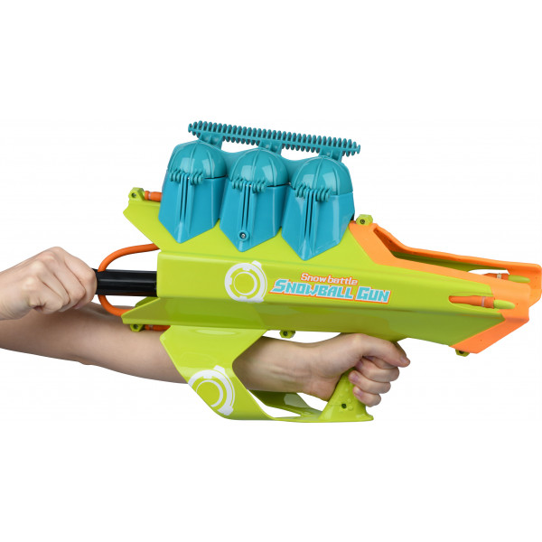 Фото - Бластер багатозарядний Same Toy 2 в 1 Бластер (358Ut)
