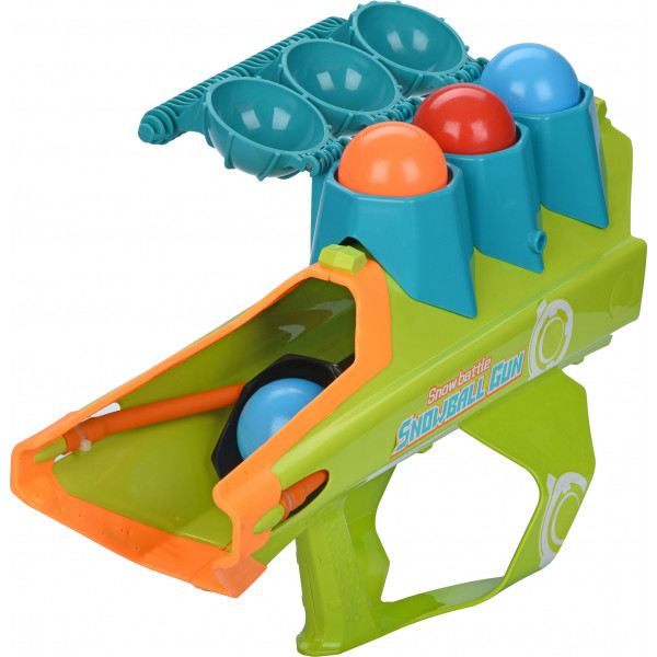 Фото - Бластер багатозарядний Same Toy 2 в 1 Бластер (358Ut)