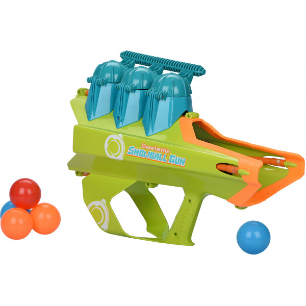 Фото - Бластер багатозарядний Same Toy 2 в 1 Бластер (358Ut)