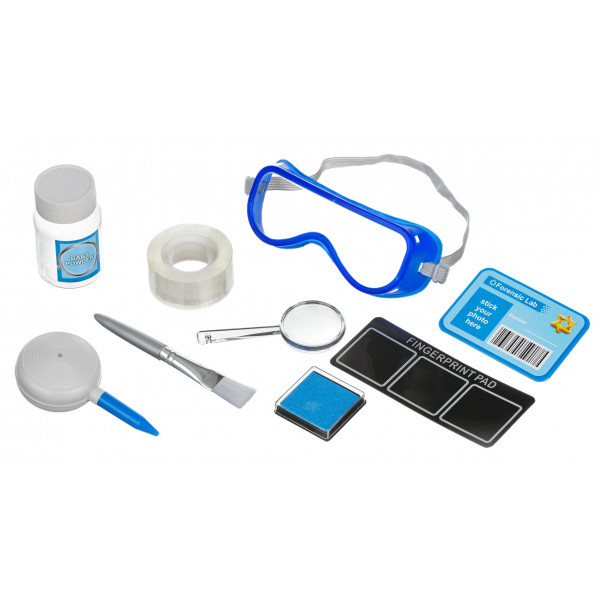 Фото - Набір для розслідувань Same Toy Набір детектива (607Ut)