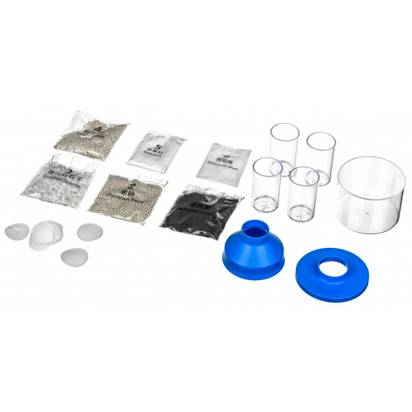 Фото - Научный набор Same Toy Система очистки воды (611Ut)