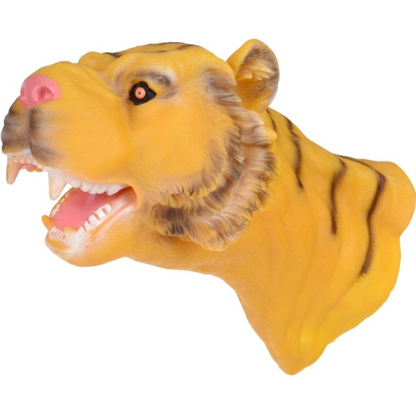 Фото - Кукольный театр Same Toy Animal Gloves Toys Тигр (AK68622Ut-4)