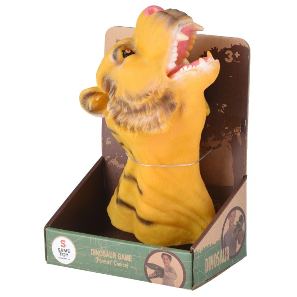 Фото - Кукольный театр Same Toy Animal Gloves Toys Тигр (AK68622Ut-4)