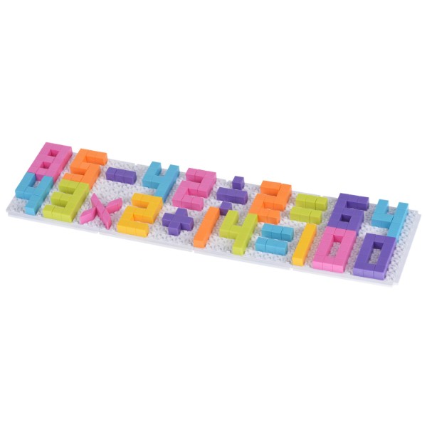 Фото - Пластиковая мозаика Same Toy Colour Ful Designs 420 эл. (5993-4Ut)