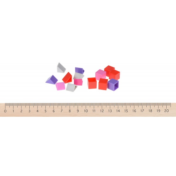 Фото - Пластиковая мозаика Same Toy Puzzle Art Girl Serias 112 эл. (5990-1Ut)