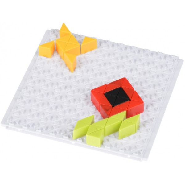 Фото - Пазл-мозаика Same Toy Puzzle Art Home Serias 123 эл. (5990-2Ut)